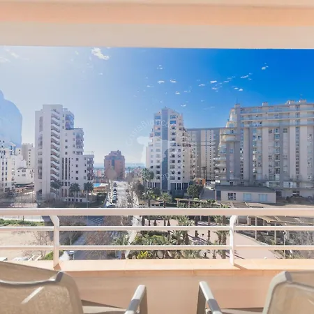 Apartment Costablancadreams Racodifac In