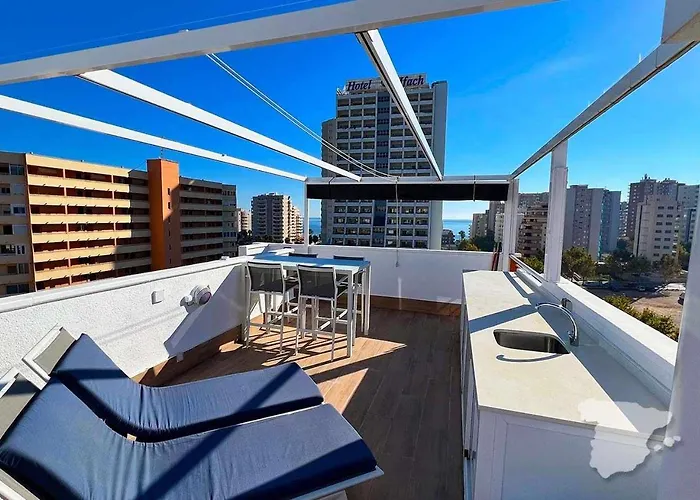 Apartment Costablancadreams Racodifac In