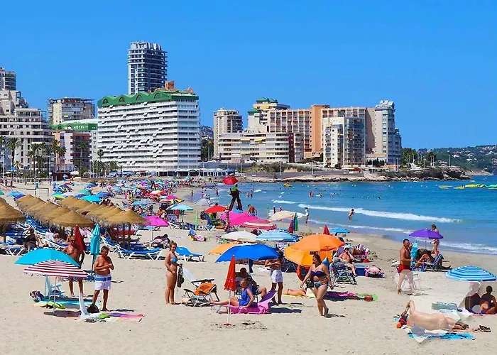 Costablancadreams Racodifac In Apartment Calp