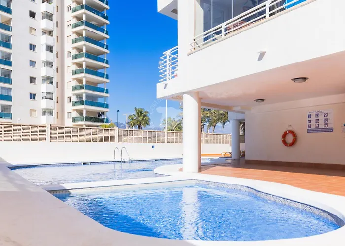 Costablancadreams Racodifac In Apartment Calp