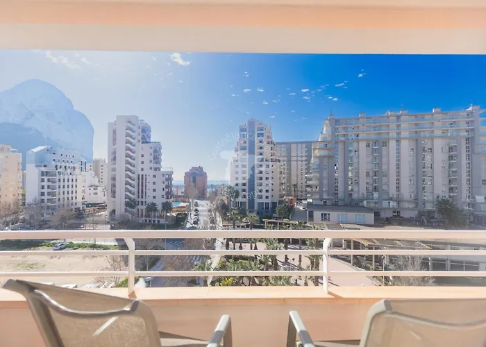 Apartment Costablancadreams Racodifac In