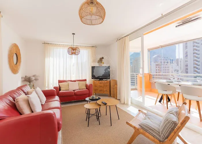 Apartment Costablancadreams Racodifac In