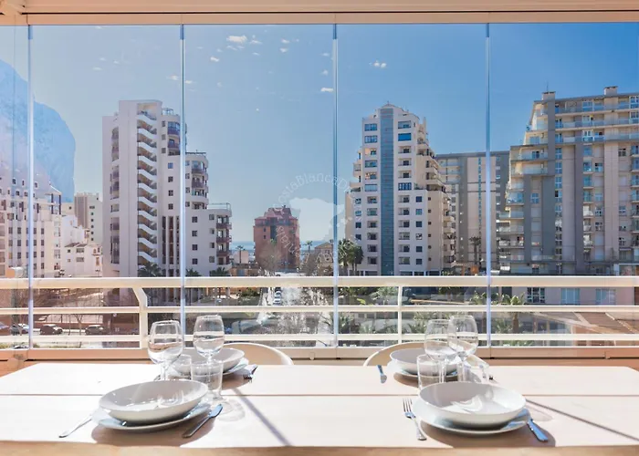 Apartment Costablancadreams Racodifac In Calp