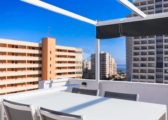 Costablancadreams Racodifac In Apartment Calp