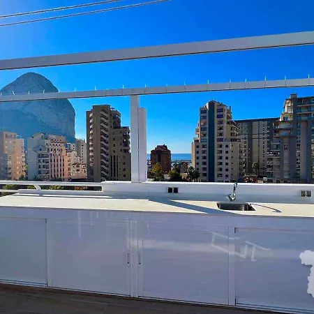 Costablancadreams Racodifac In Calpe