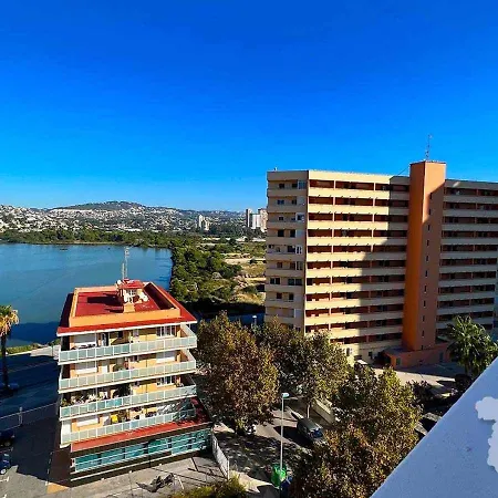 Costablancadreams Racodifac In Lägenhet Calpe