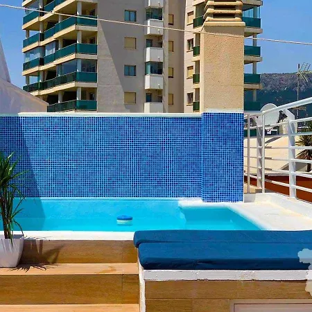 Lägenhet Costablancadreams Racodifac In *