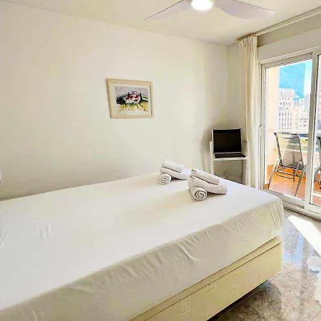 Costablancadreams Racodifac In Lägenhet *