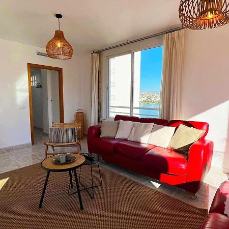 Lägenhet Costablancadreams Racodifac In *