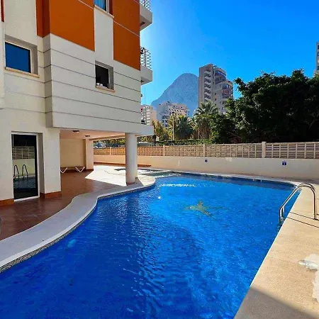 דירה Costablancadreams Racodifac In