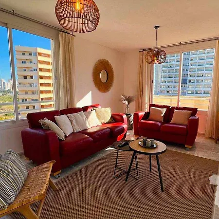 Costablancadreams Racodifac In Lägenhet Calpe