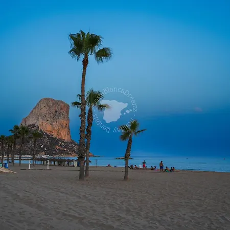 Lägenhet Costablancadreams Racodifac In Calpe