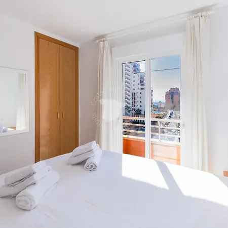 Lägenhet Costablancadreams Racodifac In *