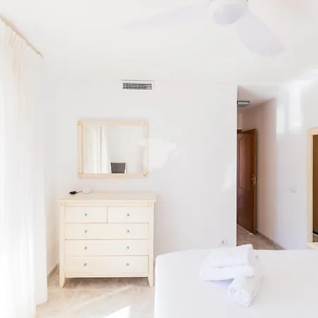 Costablancadreams Racodifac In Lägenhet Calpe