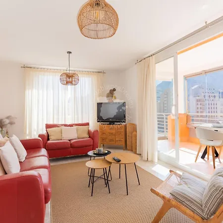 דירה Costablancadreams Racodifac In