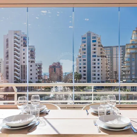 Lägenhet Costablancadreams Racodifac In Calpe