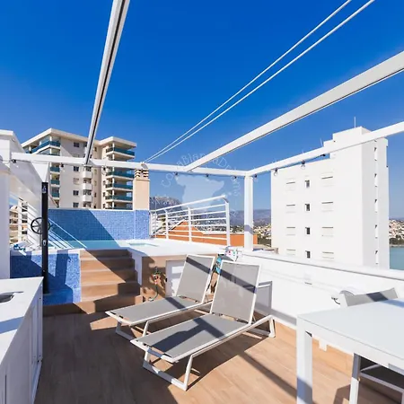 Costablancadreams Racodifac In Lägenhet