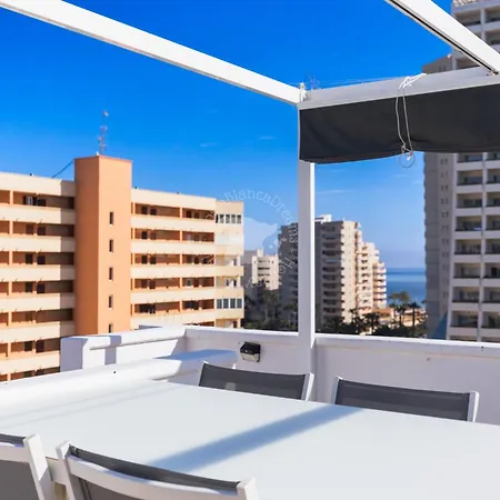 Costablancadreams Racodifac In Lägenhet Calpe