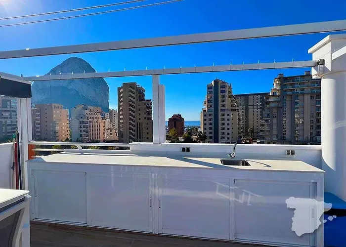 Costablancadreams Racodifac In Κάλπε