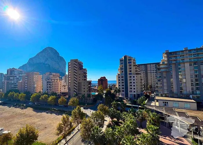 Διαμέρισμα Costablancadreams Racodifac In *