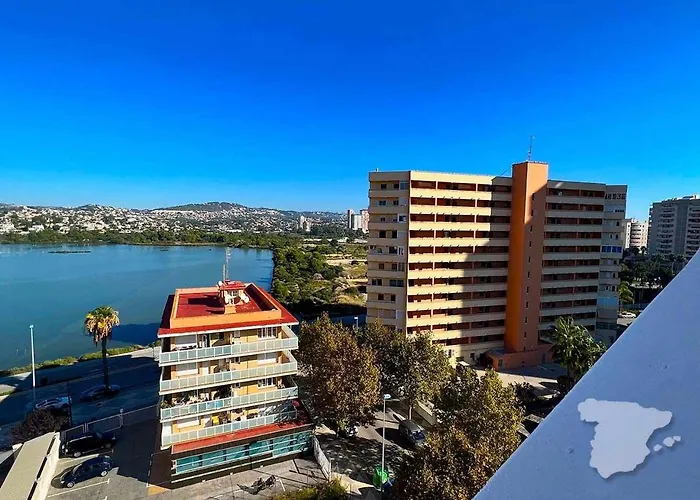 Costablancadreams Racodifac In Διαμέρισμα Κάλπε