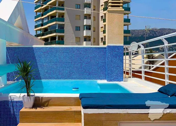 Διαμέρισμα Costablancadreams Racodifac In *