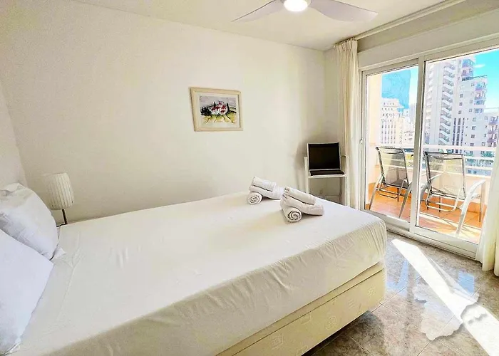 Costablancadreams Racodifac In Διαμέρισμα *