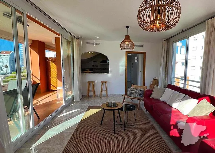 Costablancadreams Racodifac In Lägenhet Calpe