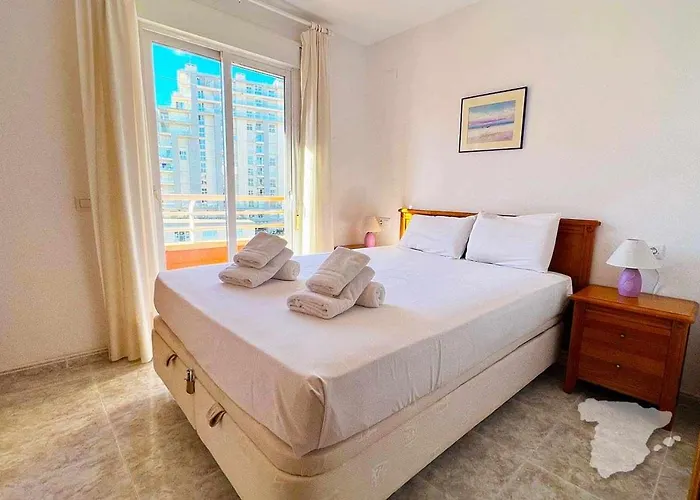 Costablancadreams Racodifac In Lägenhet Calpe