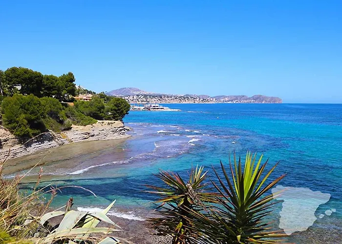 Διαμέρισμα Costablancadreams Racodifac In Κάλπε