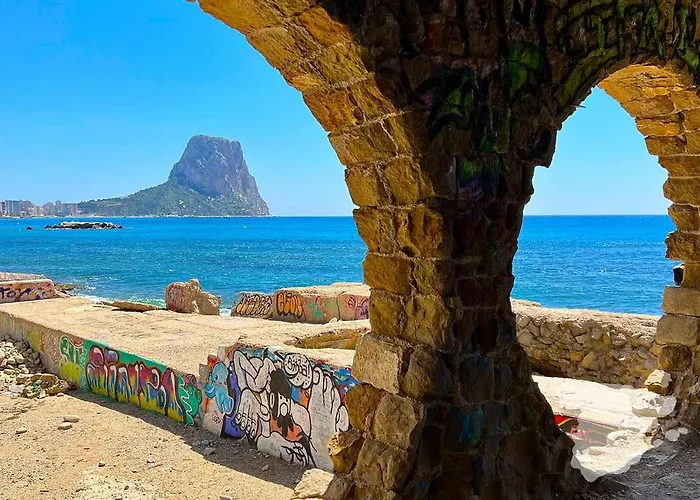 Costablancadreams Racodifac In Διαμέρισμα