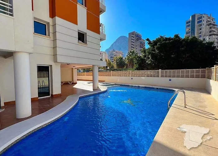 Διαμέρισμα Costablancadreams Racodifac In