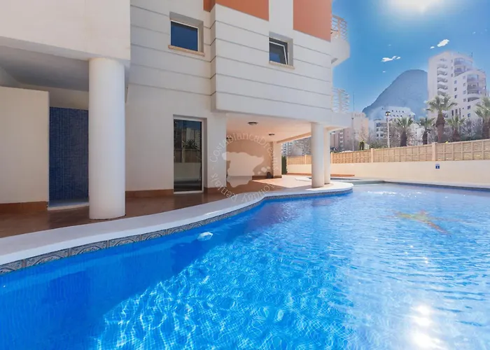 Διαμέρισμα Costablancadreams Racodifac In *