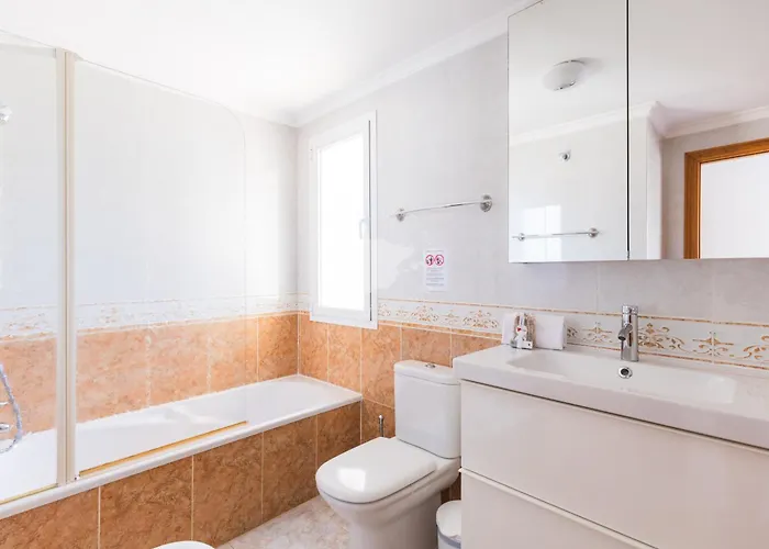 Lägenhet Costablancadreams Racodifac In Calpe