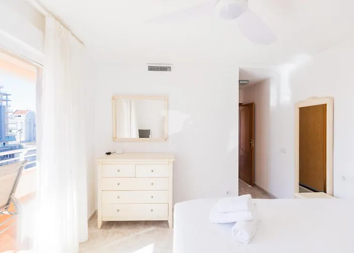 Costablancadreams Racodifac In Διαμέρισμα Κάλπε