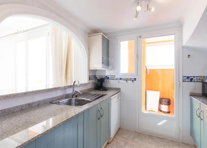 Costablancadreams Racodifac In Lägenhet *