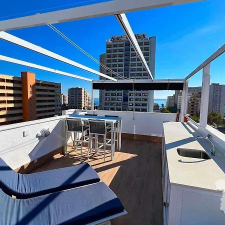 公寓 Costablancadreams Racodifac In