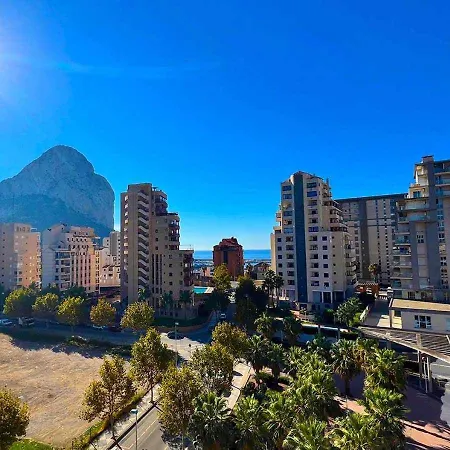 公寓 Costablancadreams Racodifac In *