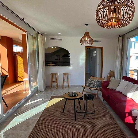 Costablancadreams Racodifac In 公寓 卡尔佩