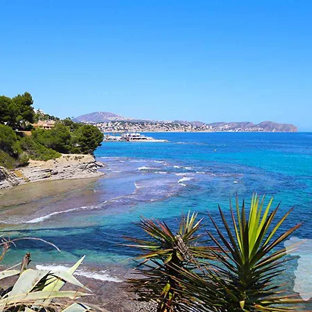 公寓 Costablancadreams Racodifac In 卡尔佩