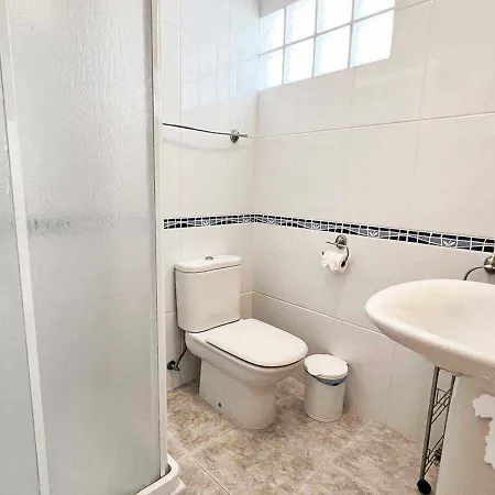 公寓 Costablancadreams Racodifac In 卡尔佩