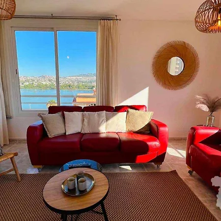 公寓 Costablancadreams Racodifac In