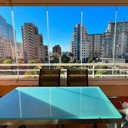 Costablancadreams Racodifac In 公寓 *