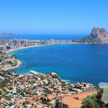 Апартаменты Costablancadreams Racodifac In *