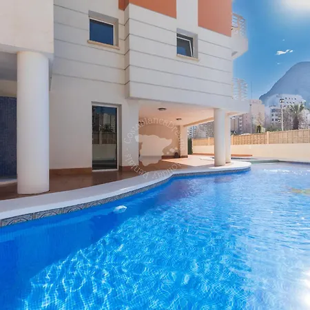 公寓 Costablancadreams Racodifac In *