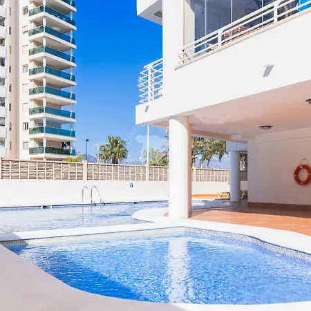 Costablancadreams Racodifac In 公寓 卡尔佩