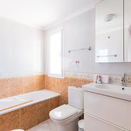 公寓 Costablancadreams Racodifac In 卡尔佩