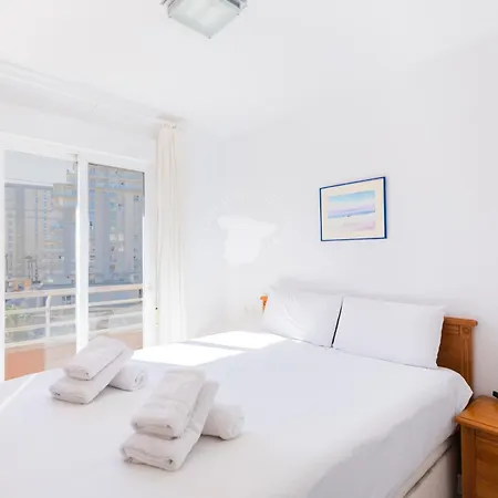 Costablancadreams Racodifac In 公寓 卡尔佩